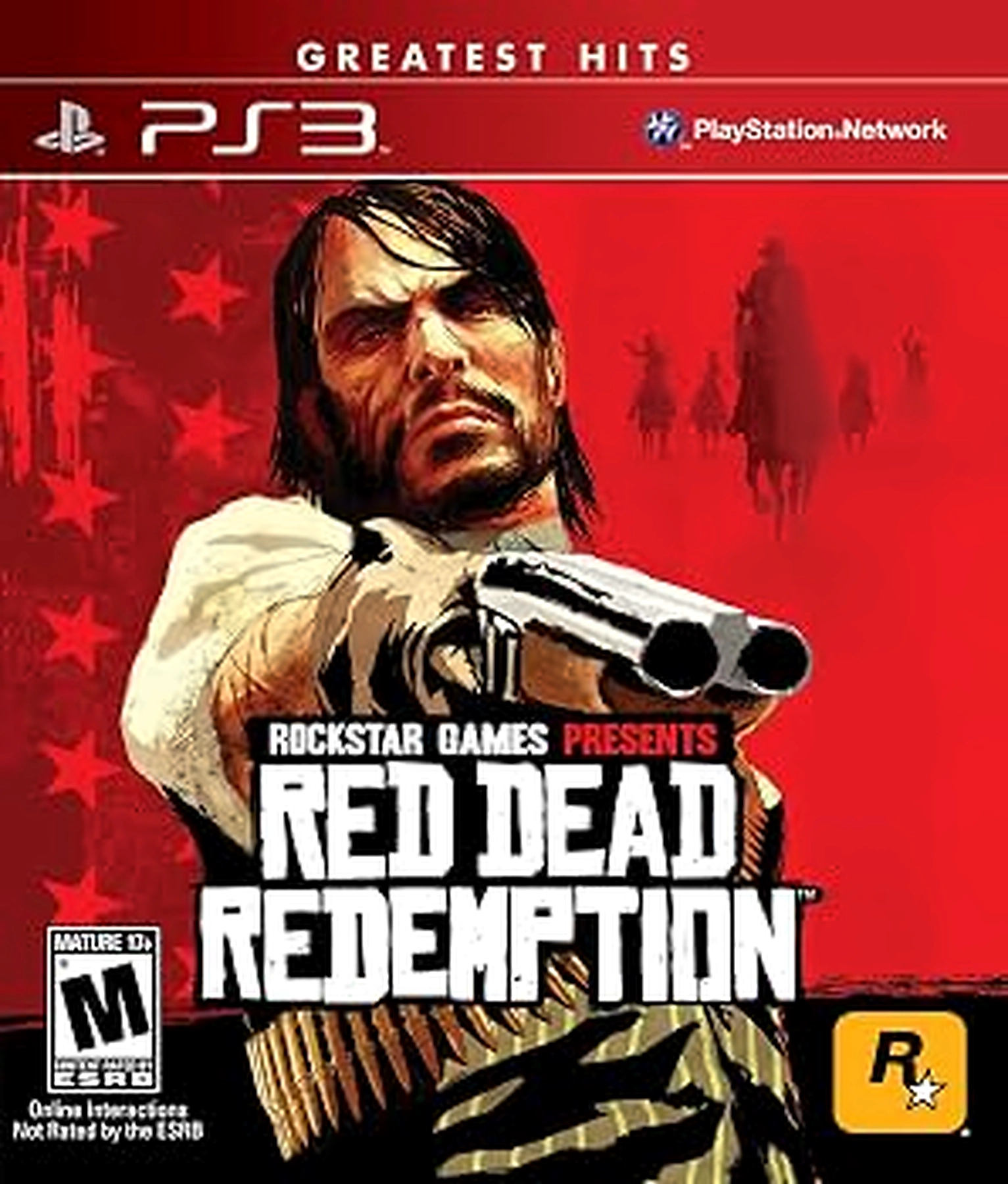 Red Dead Redemption