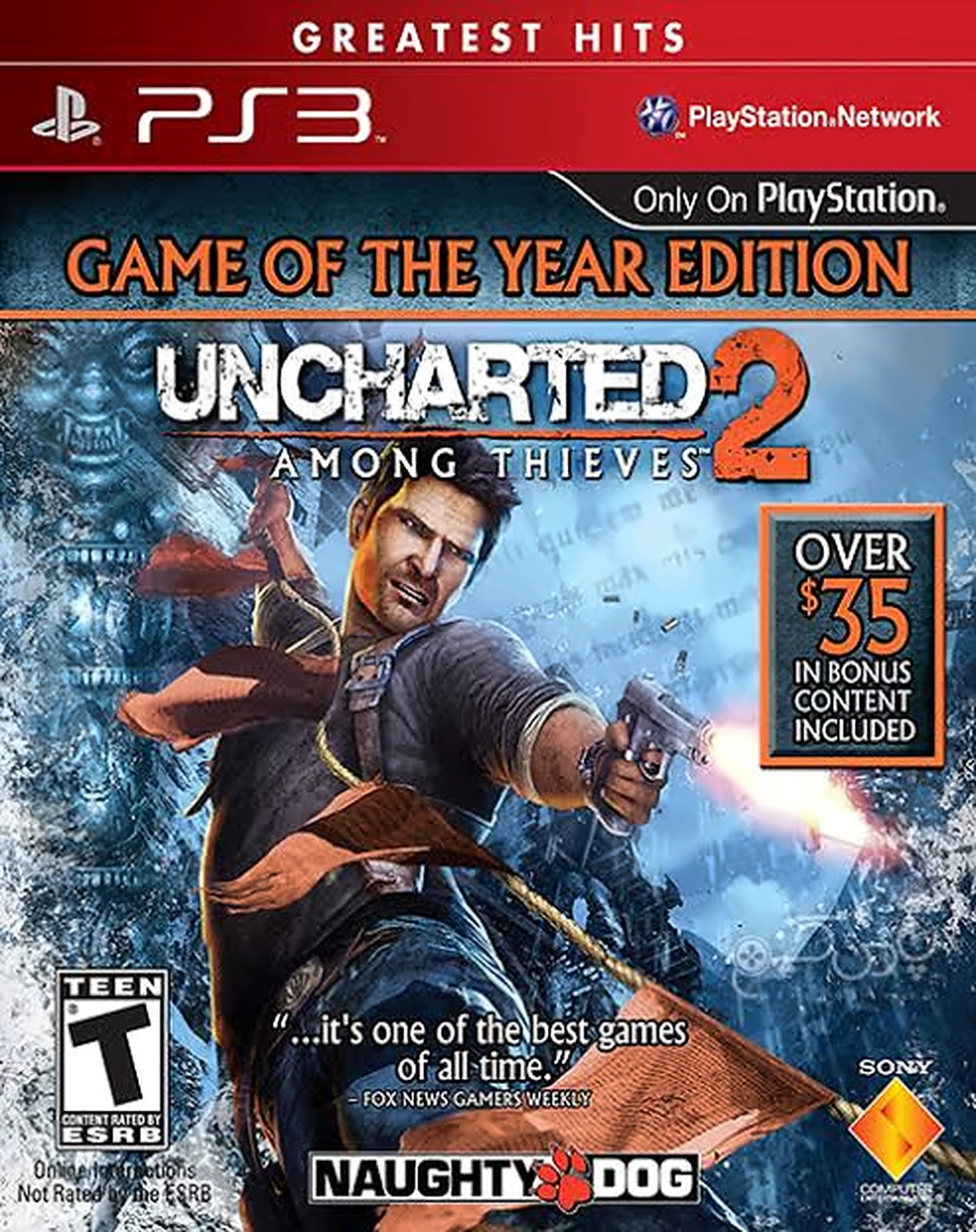 Uncharted 2