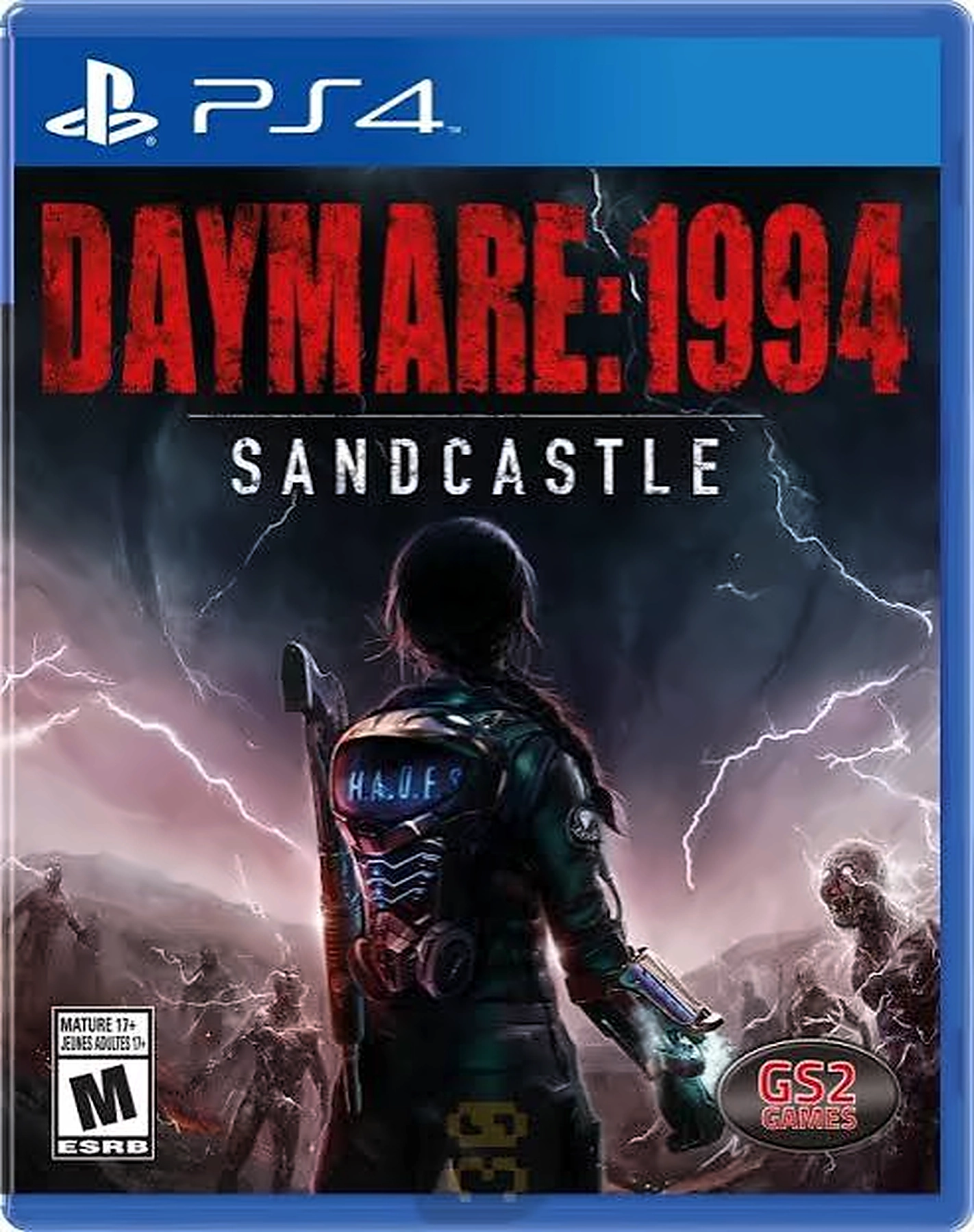 Daymare 1994 Sandcastle