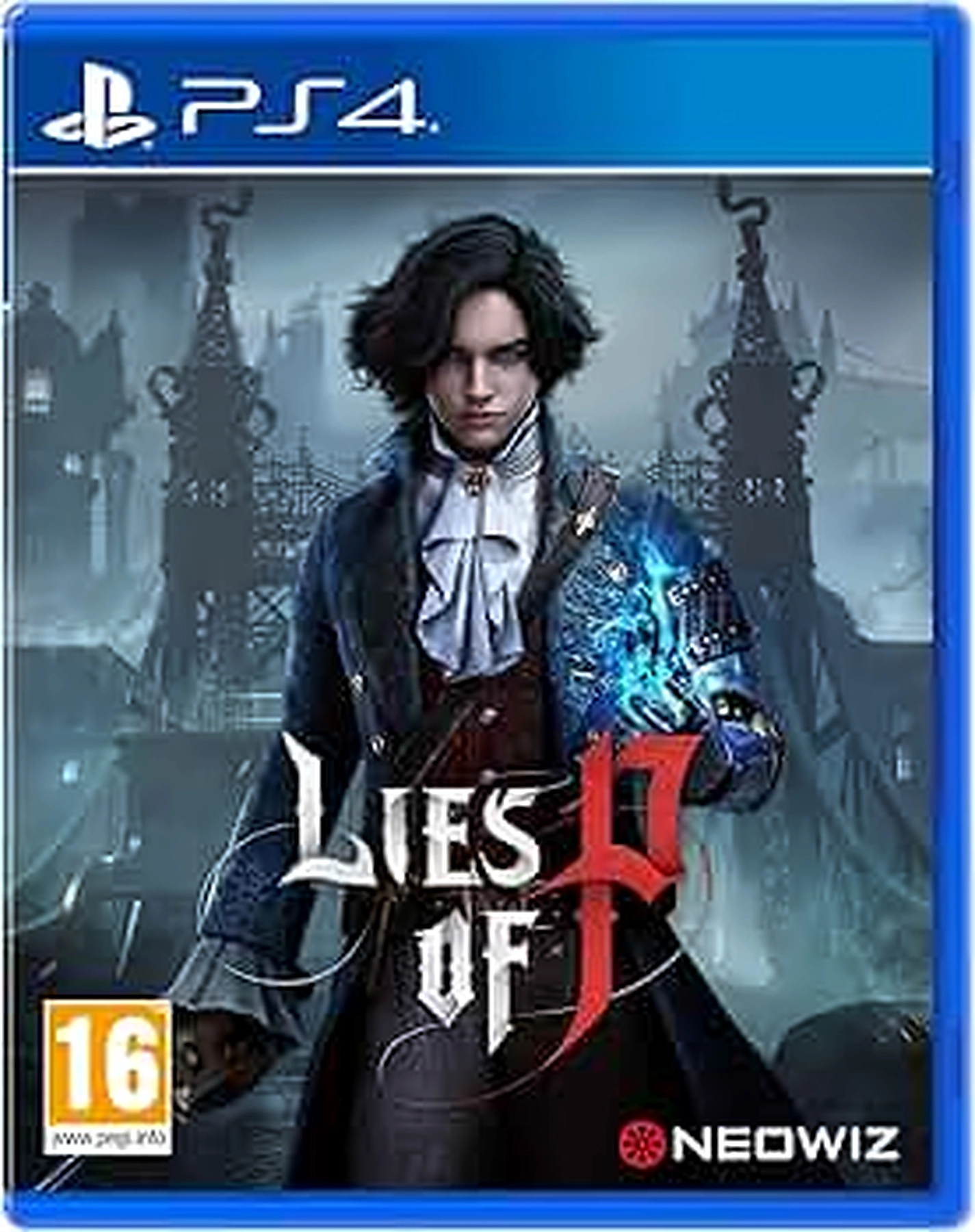 Lies of P Overture