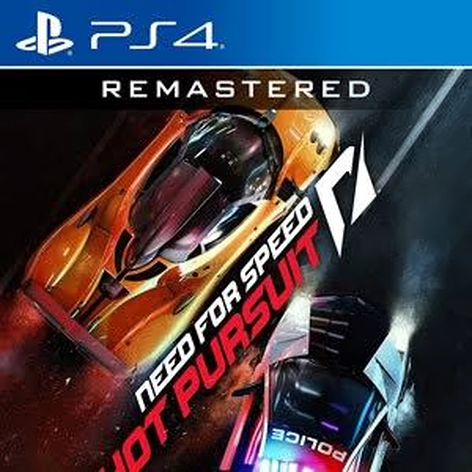 Need for Speed Hot Pursuit Remastered